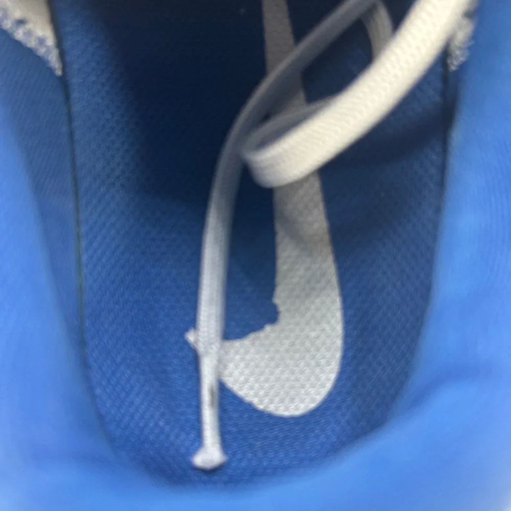 Nike Air Zoom Pegasus 38 Indianapolis Colts Wolf Grey Blue DJ0821-001 Mens 11